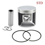 Piston Kit Rings Engine Parts Suzuki Tsr 200 Std Standard Cylinder Bore Size 66Mm